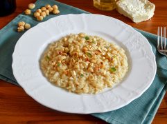 Risotto al Castelmagno