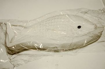 Pesce di pasta di mandorla 14