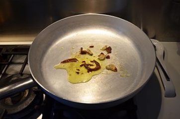 Orecchiette con le cime di rapa 4