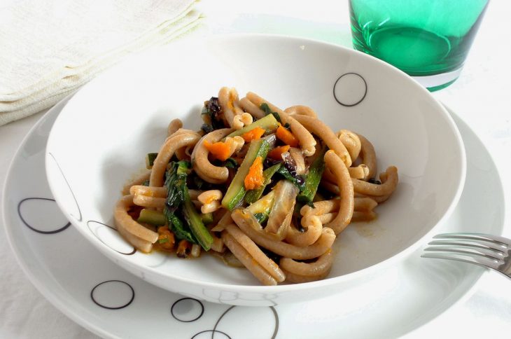 Pasta alle verdure