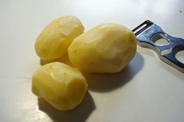 Cestini di patate 1