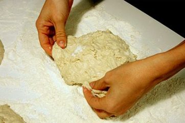 Pizza in teglia a lunga maturazione 9