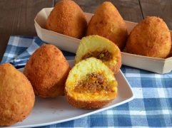 Arancini siciliani