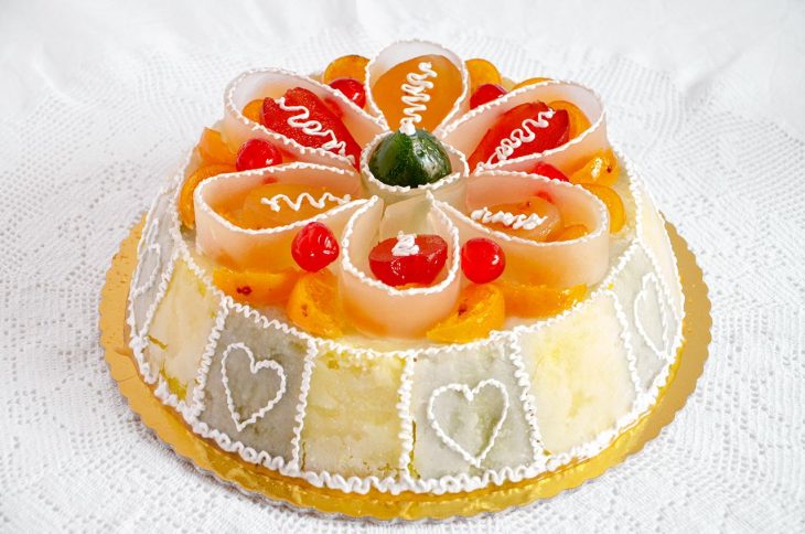 Cassata siciliana