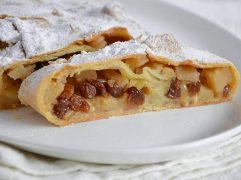 Strudel di mele