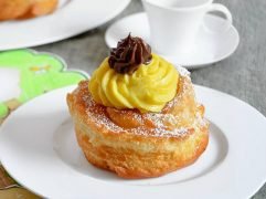 Zeppole di San Giuseppe