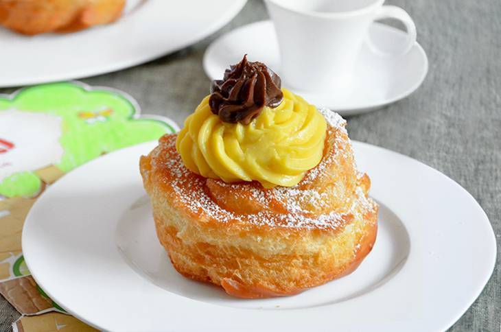 Zeppole di San Giuseppe