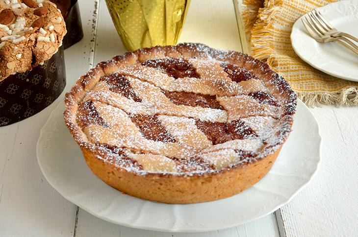 Pastiera napoletana