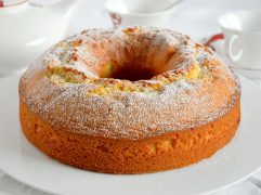 Ciambella all'olio extra vergine di oliva