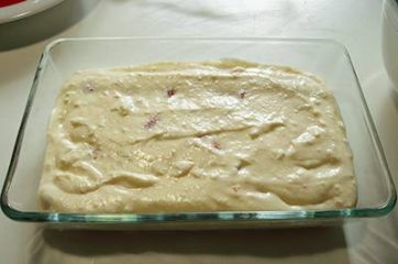 Tiramisù alle fragole 11