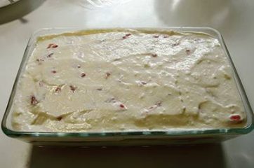 Tiramisù alle fragole 13