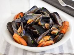 Impepata di cozze