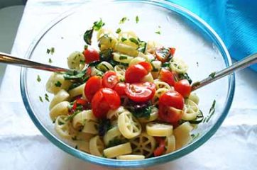 Insalata di pasta 8