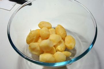 Insalata di patate 1