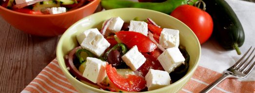 Insalata greca