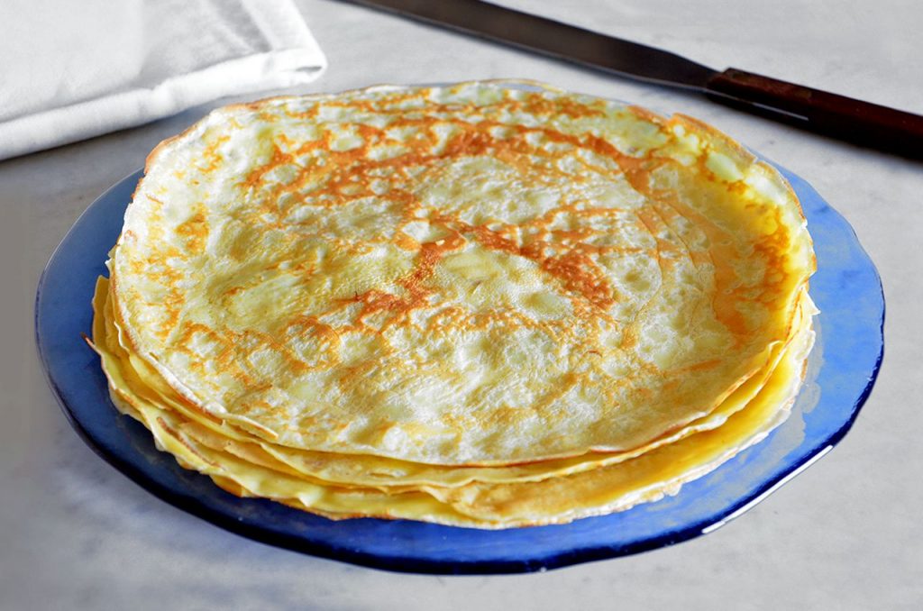 Ricetta Crepes dolci e salate - La Ricetta della Cucina Imperfetta