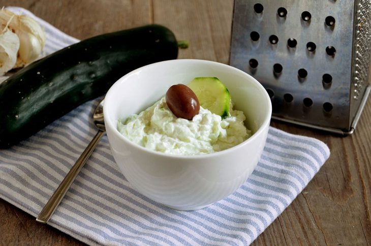 Tzatziki