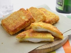 Mozzarella in carrozza