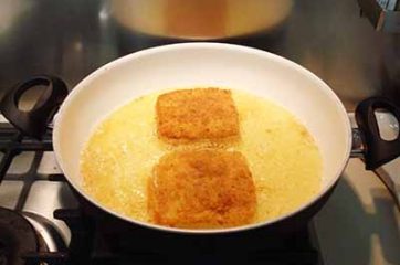 Mozzarella in carrozza 7