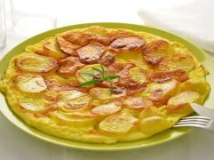 Frittata di patate