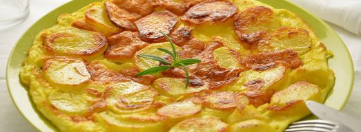 Frittata di patate