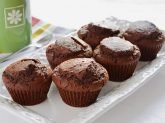 Muffin al cacao