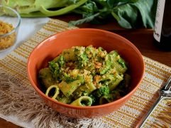 Pasta con i broccoli