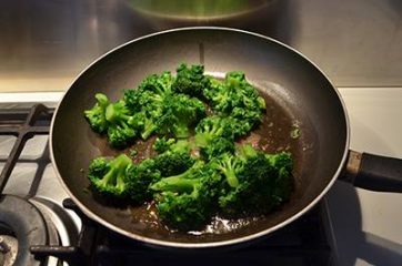 Pasta con i broccoli 3