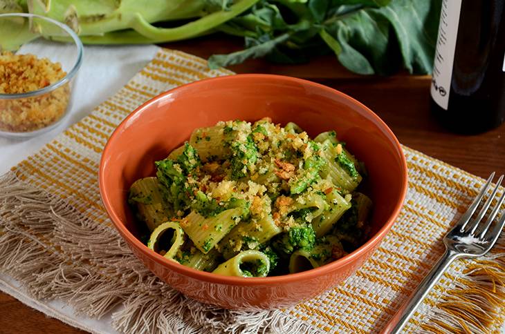 Pasta con i broccoli