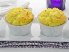 Soufflé di patate