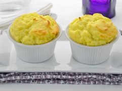 Soufflé di patate