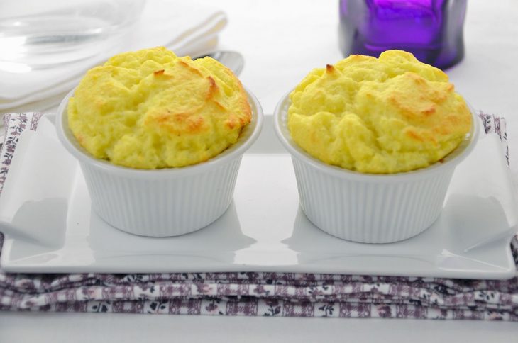 Soufflé di patate