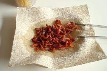 Bucatini all'amatriciana 3