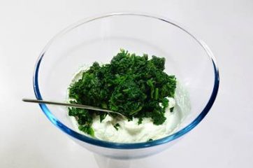 Gnocchi di ricotta e spinaci 3