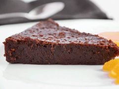 Fondant au chocolat