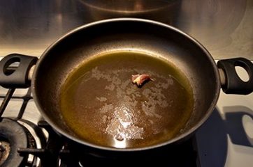 Pasta con pesce spada e pomodorini 3