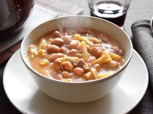 Pasta e fagioli