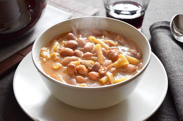 Pasta e fagioli