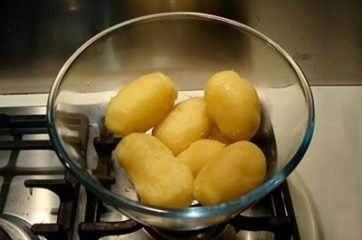 Purè di patate 3