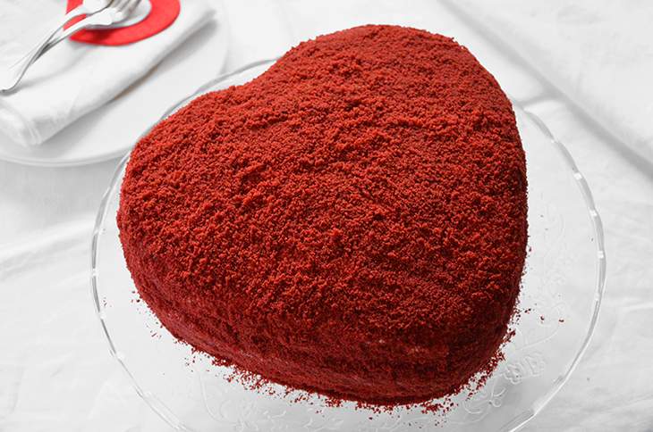 Tronchetto Di Natale Red Velvet.Ricetta Red Velvet Cake La Ricetta Della Cucina Imperfetta