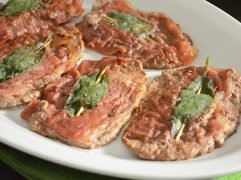 Saltimbocca alla romana