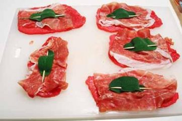 Saltimbocca alla romana 2