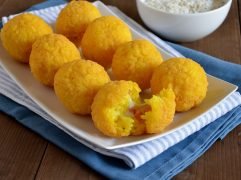 Arancini di riso