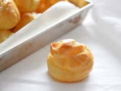 Bignè (pasta choux)