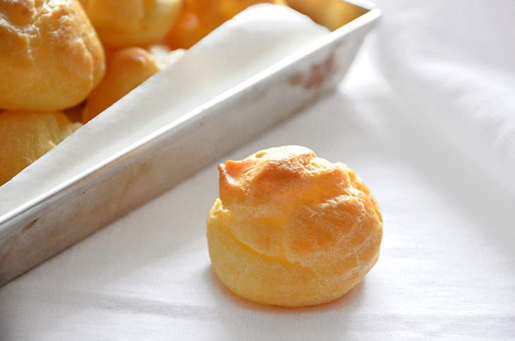 Bignè (pasta choux)