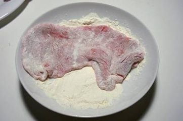 Scaloppine al limone 2