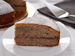 Torta di grano saraceno