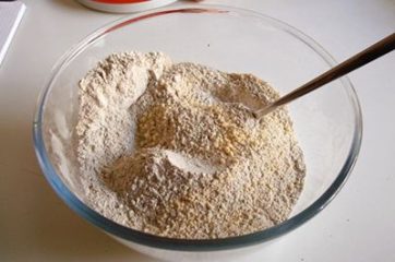 Torta di grano saraceno 3