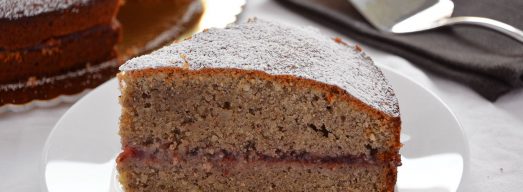 Torta di grano saraceno