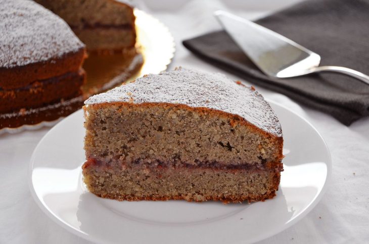 Torta di grano saraceno